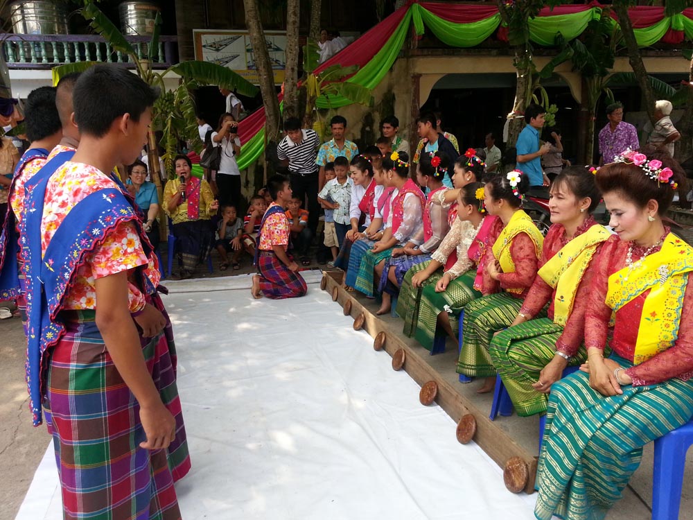 ขอเชิญร่วมงานมหกรรมวัฒนธรรมจากภูมิปัญญาสมุทรสาครสู่อาเซียน